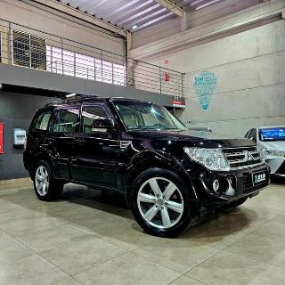 Foto do veículo Mitsubishi Pajero Hpe Full 3.2 4x4 T.i.dies. 5p Aut