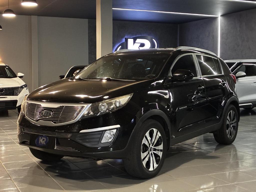 KIA Sportage LX 2.0 16V/ 2.0 16V FLEX AUT. 2012