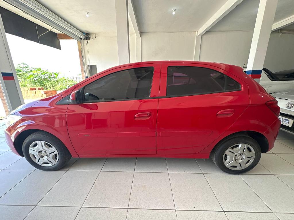 Chevrolet Onix ONIX HATCH LT 1.0 8V FlexPower 5p Mec. 2015