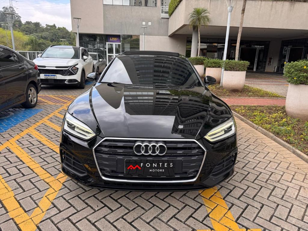 Audi A5 A5 Attraction Sportb. 2.0 TFSI S tronic 2018