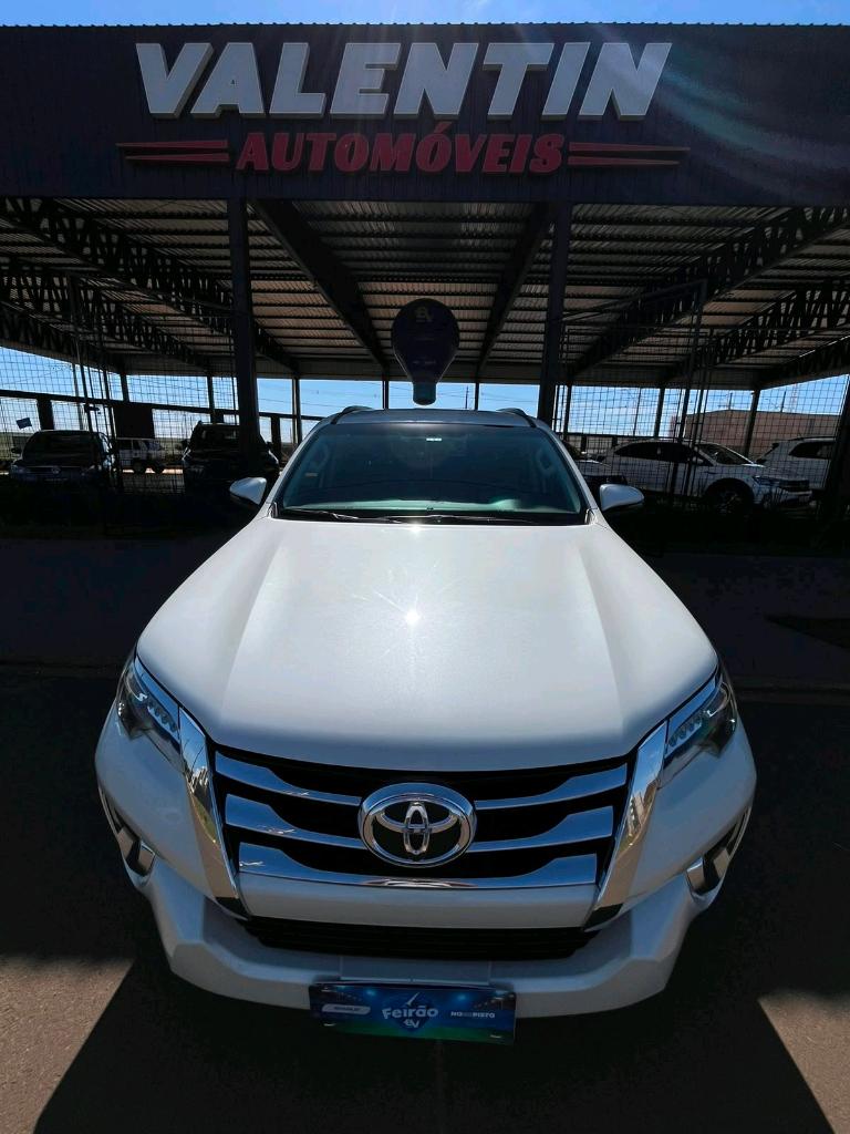 Toyota Sw4 2020