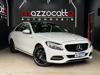 Foto do veículo Mercedes-benz C-180 1.6 Turbo 16v/flex 16v Aut.