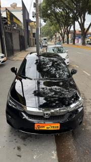 Foto do veículo Honda City Hatchback Touring 1.5 Flex 16v Aut