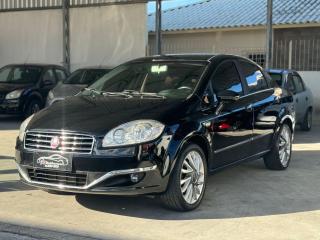 Foto do veículo Fiat Linea Absolute 1.9/1.8 Flex Dualogic 4p