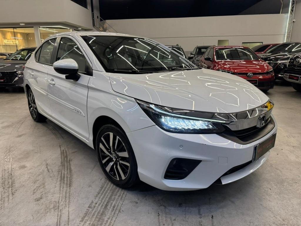 Honda City 1.5 I-VTEC FLEX HATCH TOURING CVT 2024