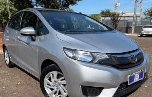 Honda Fit LX 1.5 16V CVT FLEX 2016
