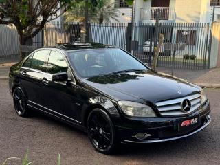 Foto do veículo Mercedes C-class 3.0 C 280 Avantgarde