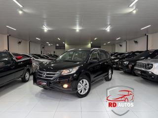 Foto do veículo Honda Cr-v Exl 2.0 16v 4wd/2.0 Flexone Aut.