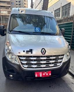 Foto do veículo Renault Master 2.3 L3h2 Extra Vitre