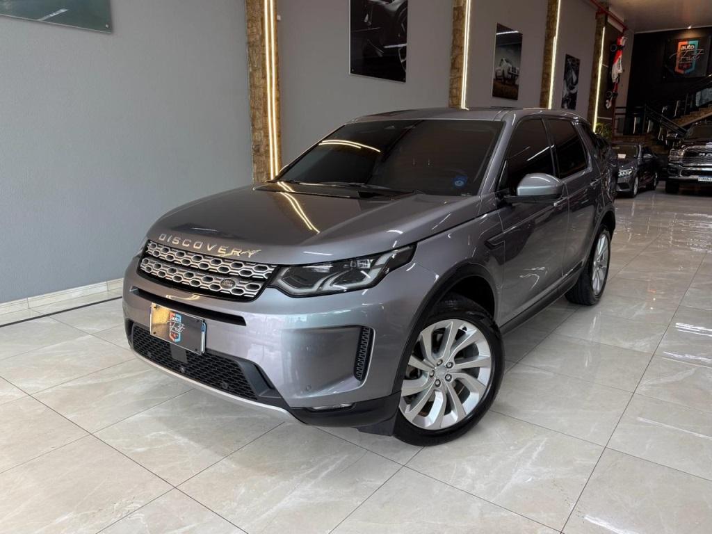 Land Rover Discovery DISCOVERY SPORT SE 2.0 4X4 AUT./FLEX 2021