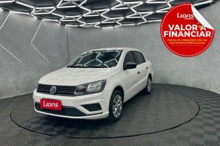 Foto do veículo Volkswagen Voyage 1.6