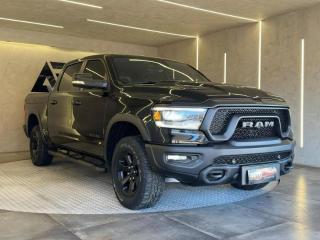 Foto do veículo Ram Ram 1500 5.7 V8 Cd Rebel Auto 4wd