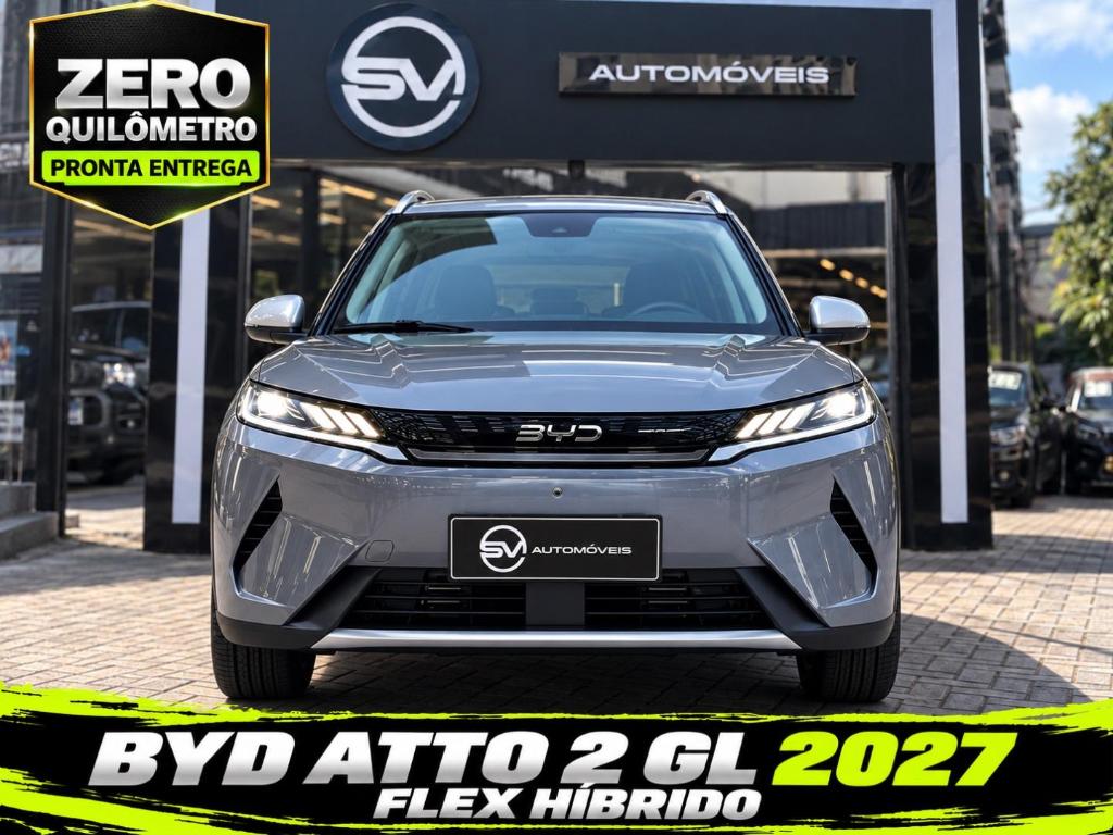 BYD Atto 2 2 1.5 Phev Dm I Gl Auto 2027