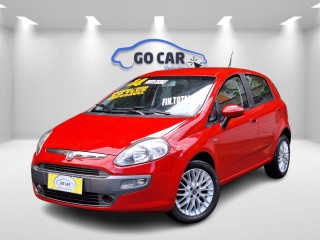 Foto do veículo Fiat Punto Essence Dualogic 1.6 Flex 16v 5p