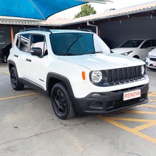 Foto do veículo Jeep Renegade 1.8 Custom