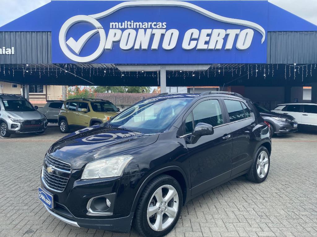 Chevrolet Tracker