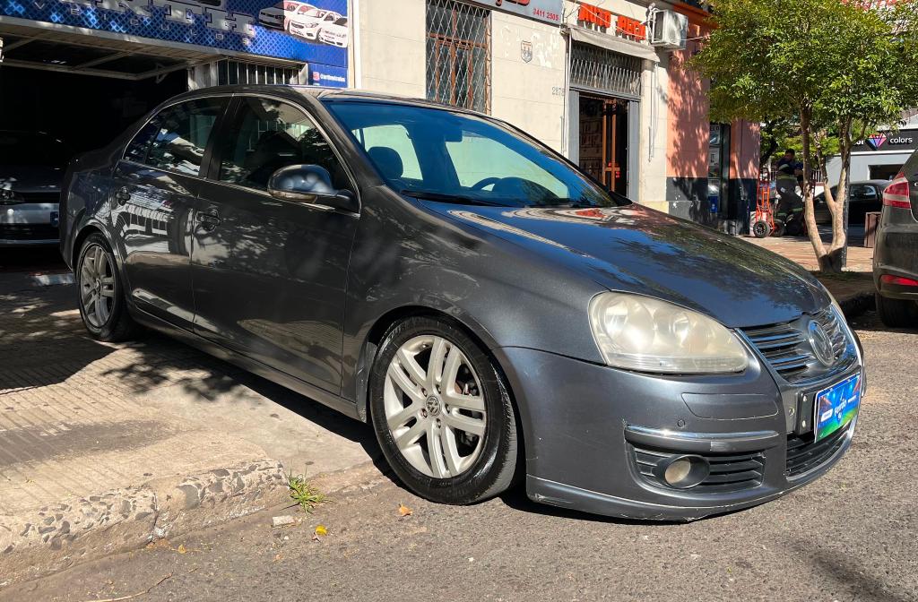 Volkswagen Jetta 2009
