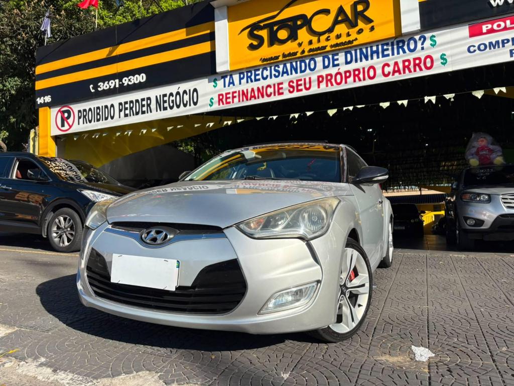 Hyundai Veloster Veloster 1.6 16V  140cv Aut. 2013
