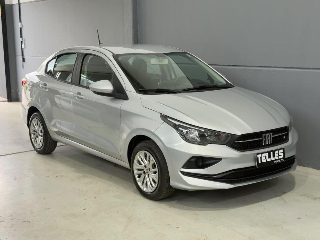 Fiat Cronos 1.3 FIREFLY FLEX DRIVE CVT 2021