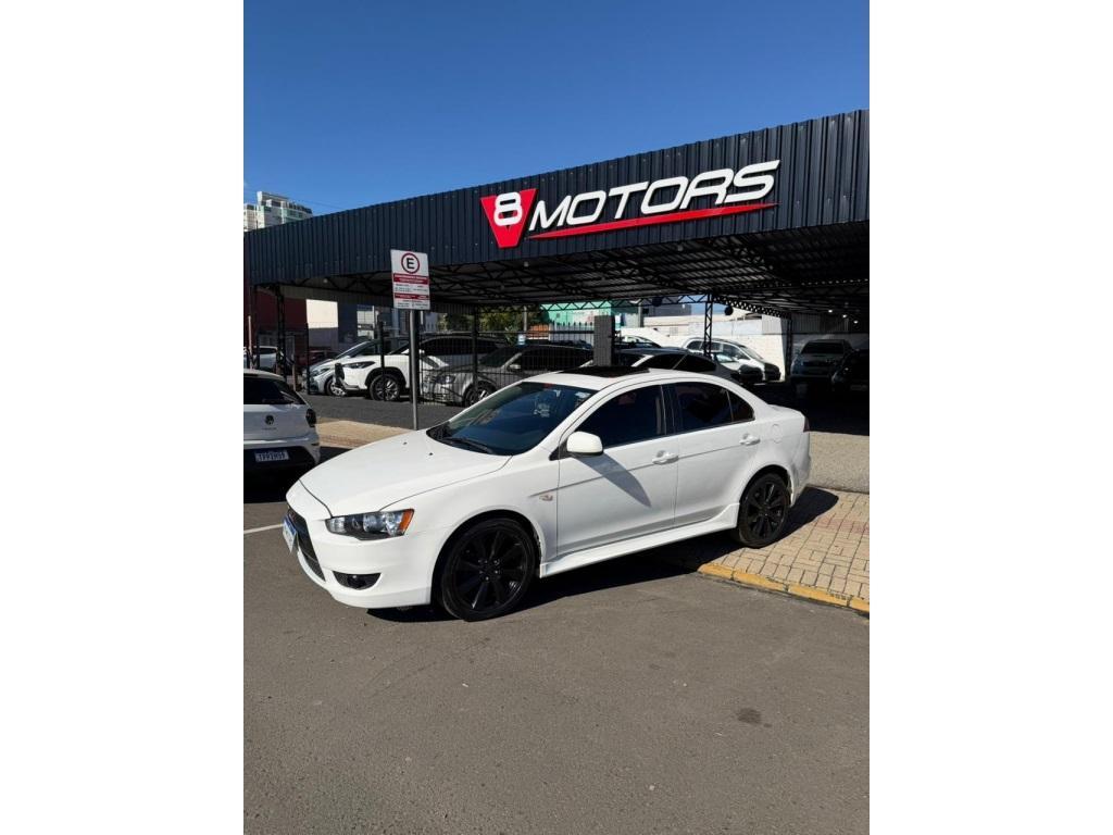 Mitsubishi Lancer 2013