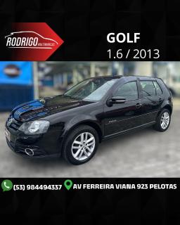 Foto do veículo Volkswagen Golf Sportline 1.6 Mi Total Flex 8v 4p