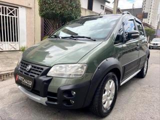 Foto do veículo Fiat Idea Advent./adv.locker 1.8 Mpi Flex 5p