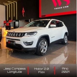Foto do veículo Jeep Compass 2.0 Longitude Auto
