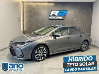 Foto do veículo Toyota Corolla Altis Prem. 1.8 Aut. (híbrido)