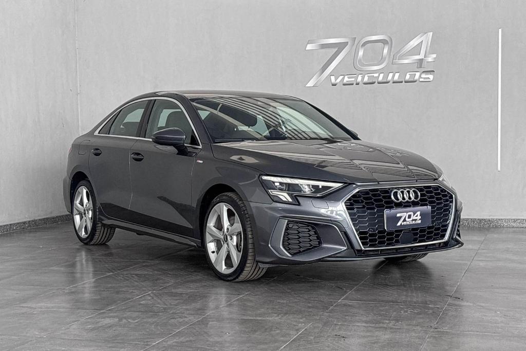 Audi A3 2024