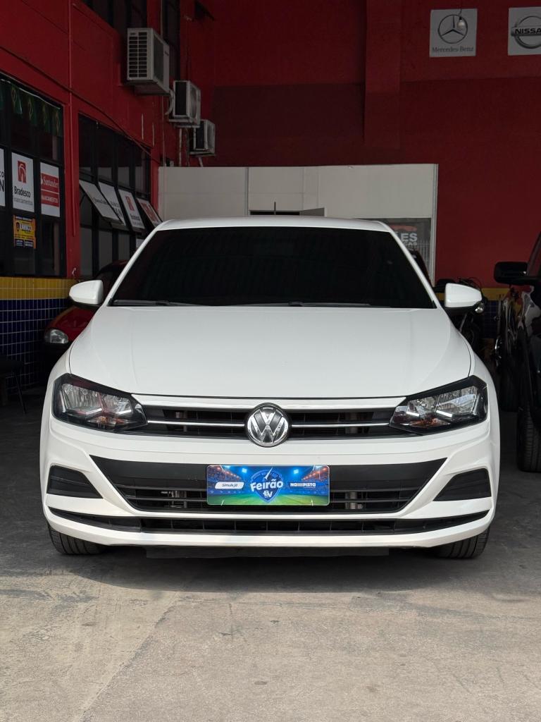 Volkswagen Virtus 1.6 16V AT6 FLEX 2022