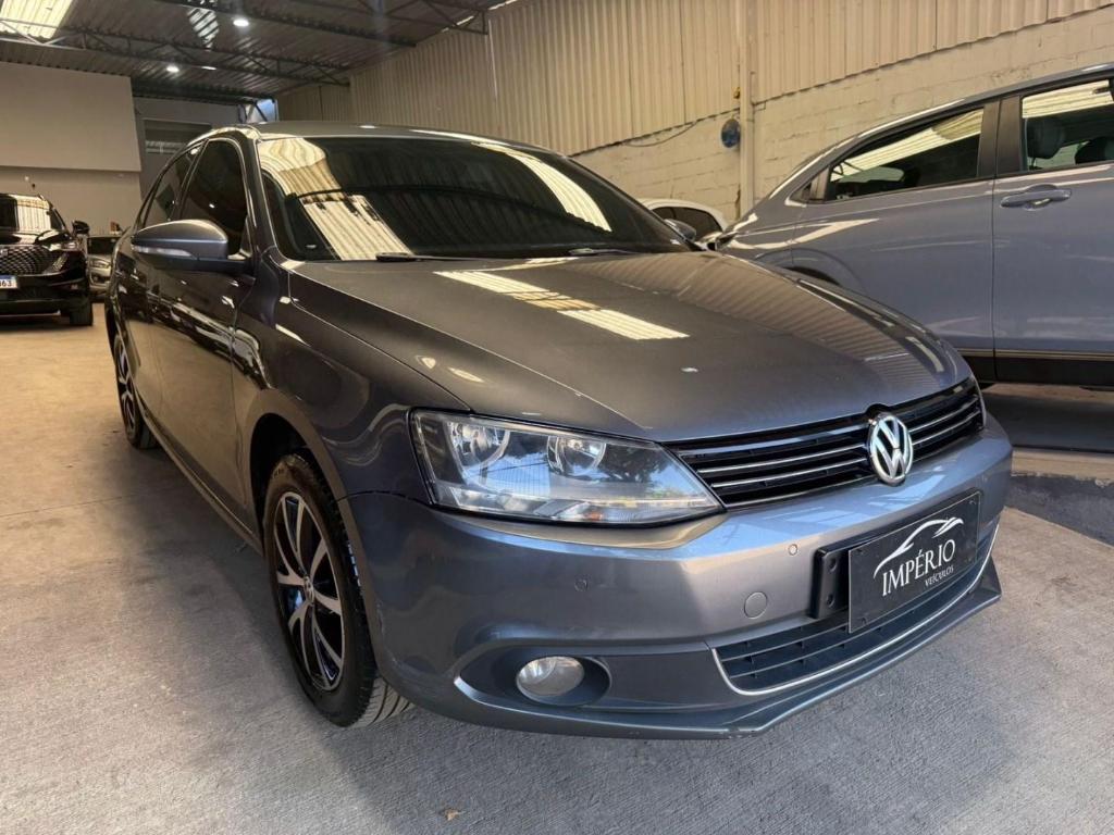 Volkswagen Jetta JETTA Comfortline 2.0 T.Flex 8V 4p Tipt. 2011