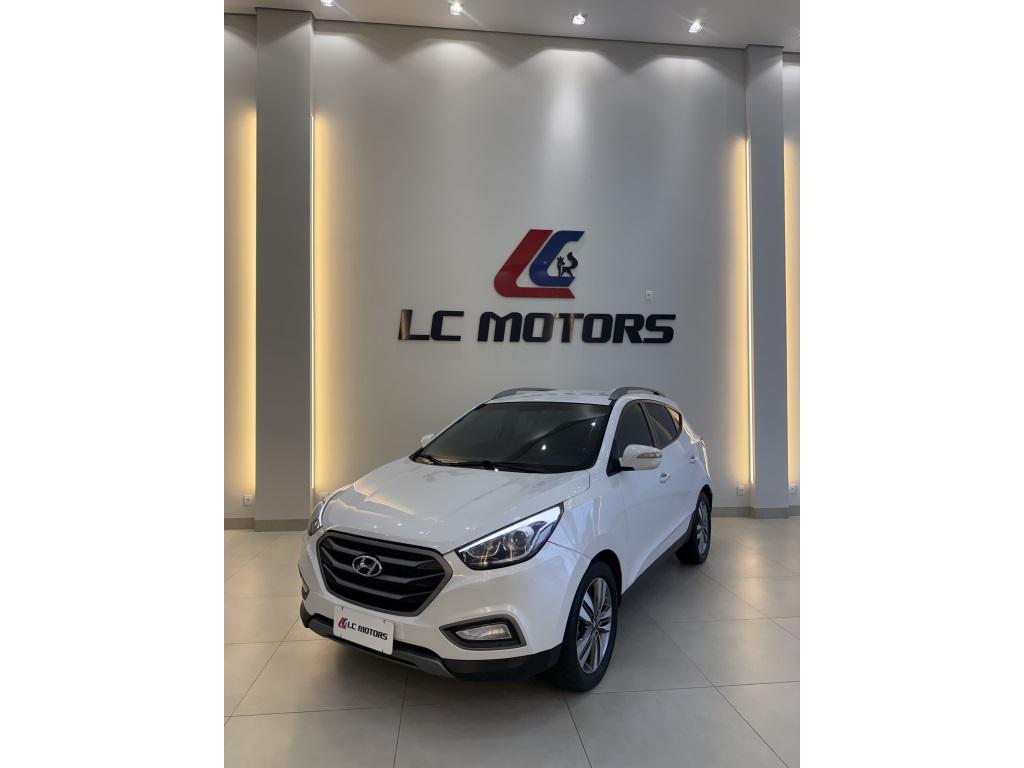 Hyundai Ix35 2.0 MPFI GL 16V FLEX 4P AUTOMÁTICO 2018
