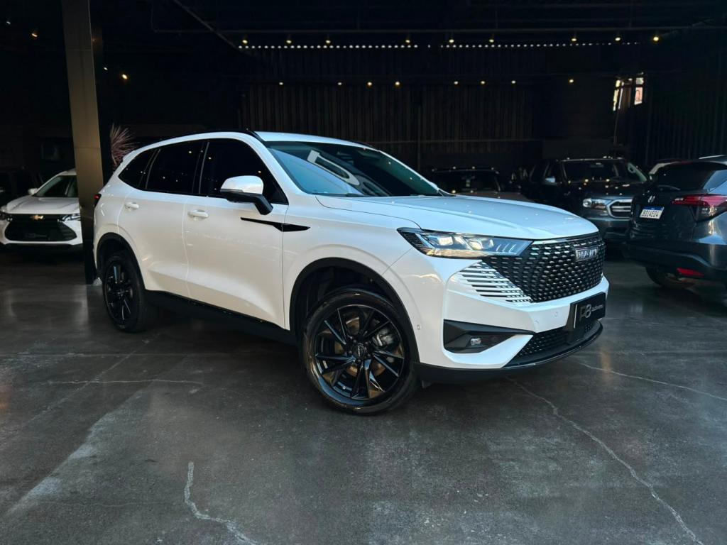 Gwm Haval H6 1.5t Hev Premium Dht