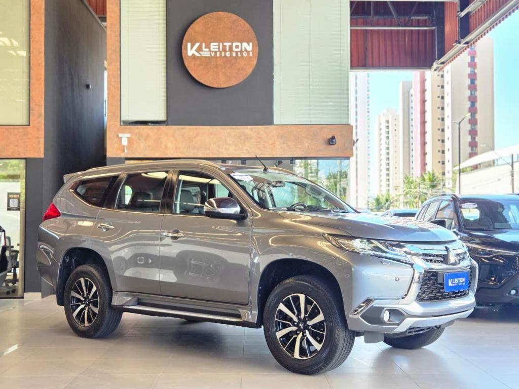 Mitsubishi Pajero Pajero Sport HPE 2.4 4x4 Diesel Aut. 2020