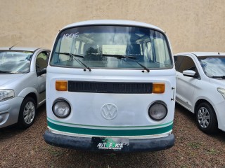 Foto do veículo Volkswagen Kombi Standard/luxo/série Prata