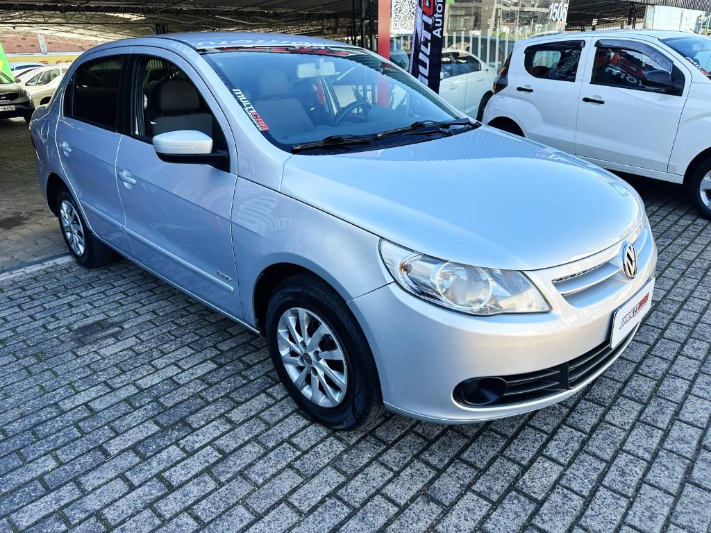 Volkswagen Voyage 1.0/1.0 CITY MI TOTAL FLEX 8V 4P 2011
