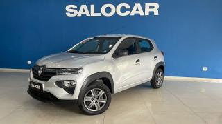 Foto do veículo Renault Kwid Zen 1.0 Flex 12v 5p Mec.