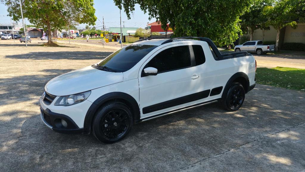 Volkswagen Saveiro Saveiro CROSS 1.6 Mi Total Flex 8V CE 2011