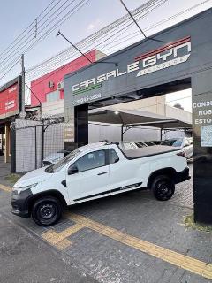 Foto do veículo Fiat Strada Endurance 1.4 Flex 8v Cs Plus