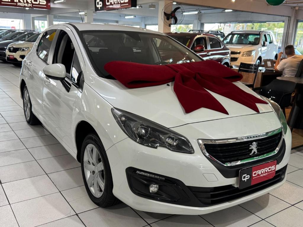 Peugeot 308 2019
