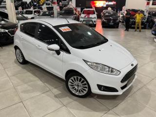 Foto do veículo Ford Fiesta 1.6 16v Tivct Titanium Powershift