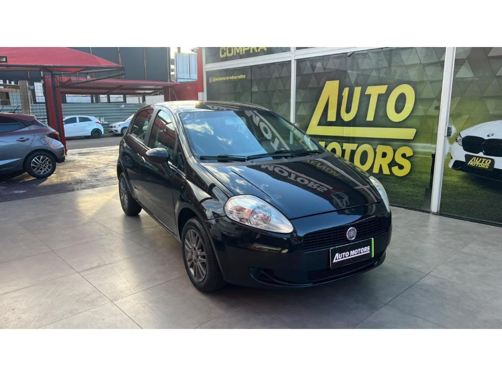 Fiat Punto 2011