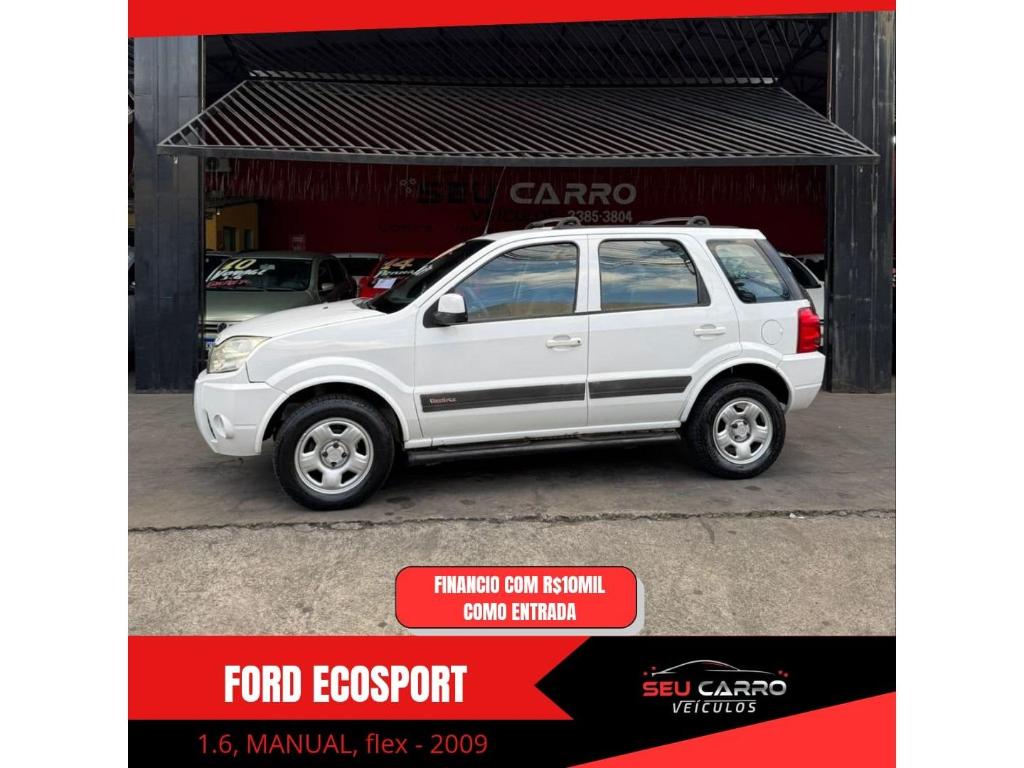 Ford Ecosport 2009