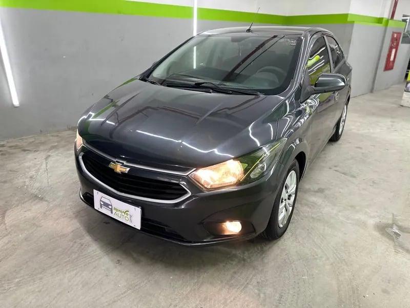 Chevrolet Onix HATCH LT 1.4 8V FLEXPOWER 5P MEC. 2017
