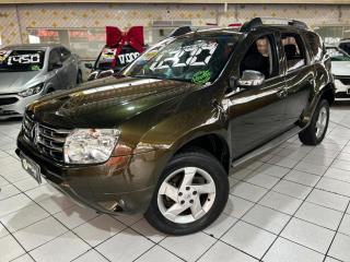 Foto do veículo Renault Duster 1.6 16v Hi-flex Dynamique