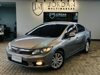 Foto do veículo Honda Civic 2.0 I-vtec Flexone Lxr Auto