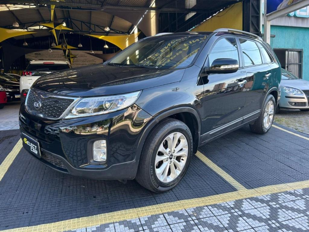 KIA Sorento EX 2.2 TB AT 2015