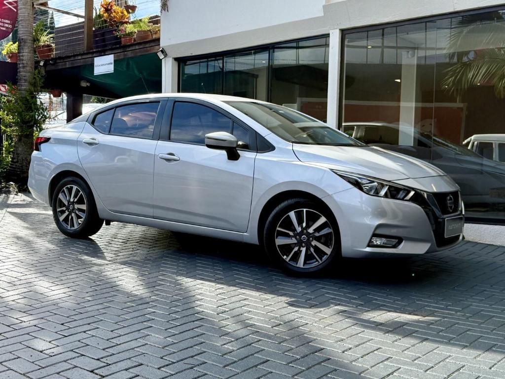 Nissan Versa ADVANCE 1.6 16V CVT 2023