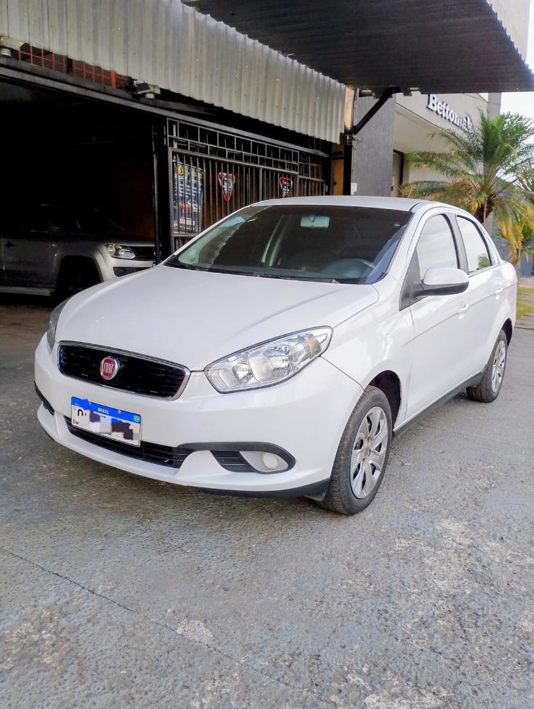 Fiat Grand Siena Grand Siena ATTRAC. 1.4 EVO F.Flex 8V 2019