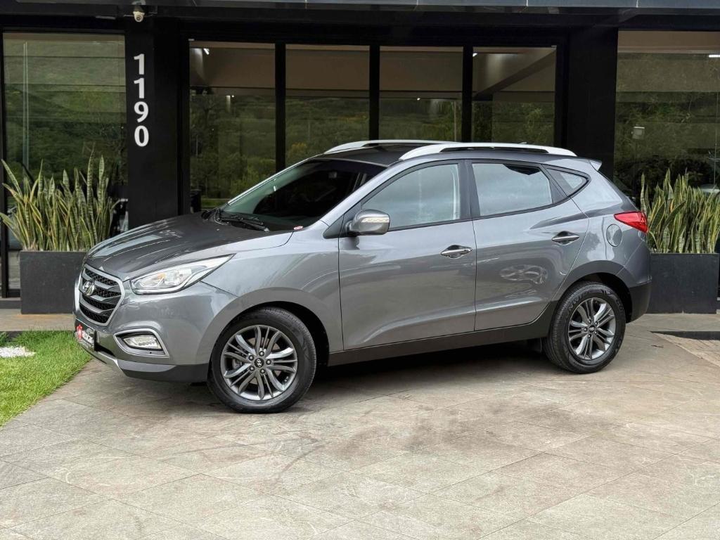 Hyundai Ix35 2.0 16V 2WD FLEX AUT. 2020